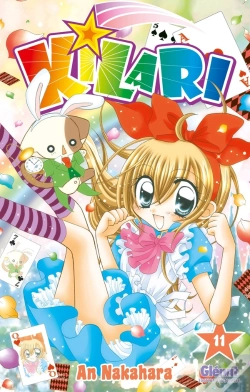 Capa do artigo Kilari T.11