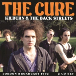 Capa do artigo Kilburn & the Backstreets - CD