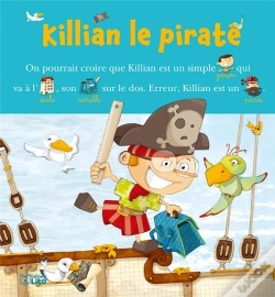 Capa do artigo Kilian Le Pirate