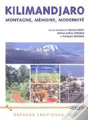 Capa do artigo Kilimandjaro ; Montagne, Mémoire, Modernité