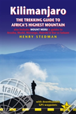 Capa do artigo Kilimanjaro