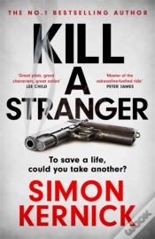 Capa do artigo Kill A Stranger