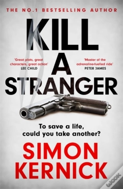 Capa do artigo Kill A Stranger