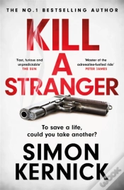 Capa do artigo Kill A Stranger