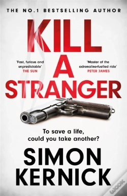 Capa do artigo Kill A Stranger