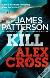 Capa do artigo Kill Alex Cross