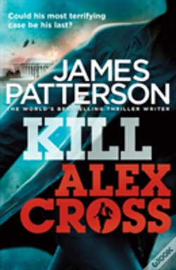 Capa do artigo Kill Alex Cross