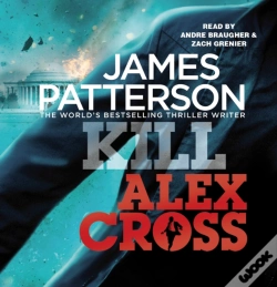 Capa do artigo Kill Alex Cross