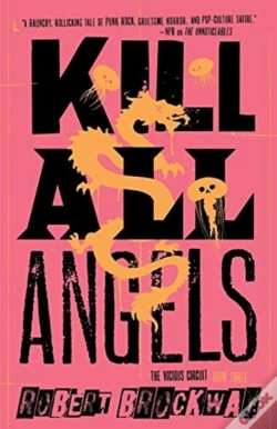Capa do artigo Kill All Angels