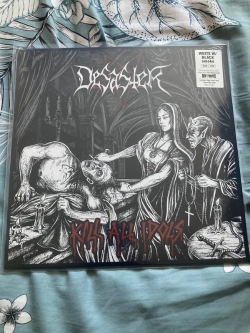 Capa do artigo Kill All Idols - Vinil