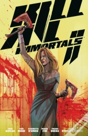 Capa do artigo Kill All Immortals Ii