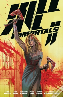 Capa do artigo Kill All Immortals Ii