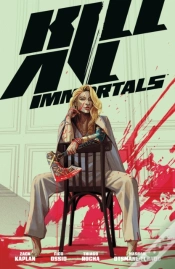 Capa do artigo Kill All Immortals