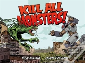 Capa do artigo Kill All Monsters Omnibus Volume 1