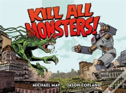 Capa do artigo Kill All Monsters Omnibus Volume 1