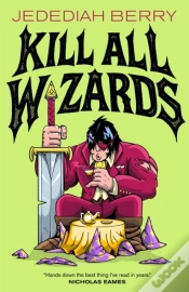 Capa do artigo Kill All Wizards