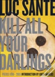 Capa do artigo Kill All Your Darlings