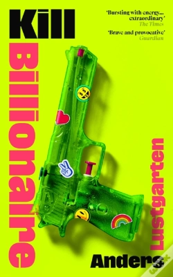 Capa do artigo Kill Billionaire