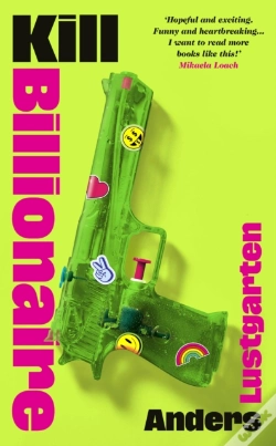 Capa do artigo Kill Billionaire