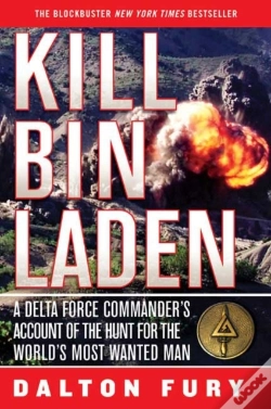 Capa do artigo Kill Bin Laden