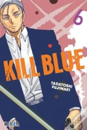 Capa do artigo Kill Blue 06