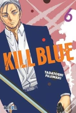 Capa do artigo Kill Blue 06