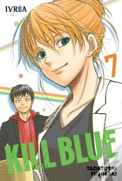 Capa do artigo Kill Blue 07