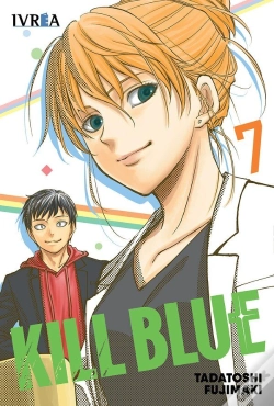 Capa do artigo Kill Blue 07