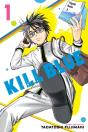 Kill Blue, Vol. 1 - Preview