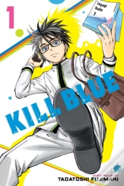 Capa do artigo Kill Blue, Vol. 1