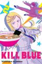 Kill Blue, Vol. 2 - Preview