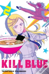 Kill Blue, Vol. 2