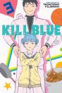 Kill Blue, Vol. 3 - Preview