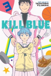 Kill Blue, Vol. 3