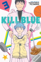 Capa do artigo Kill Blue, Vol. 3