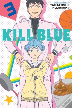 Capa do artigo Kill Blue, Vol. 3