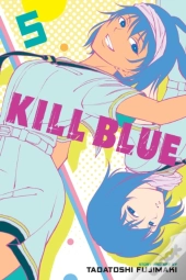 Kill Blue, Vol. 5