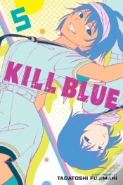 Capa do artigo Kill Blue, Vol. 5