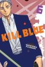 Kill Blue, Vol. 6 - Preview