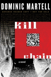 Capa do artigo Kill Chain: A Novel
