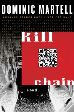 Capa do artigo Kill Chain: A Novel