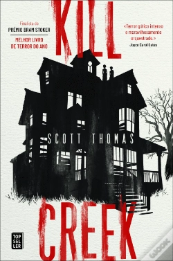 Capa do artigo Kill Creek