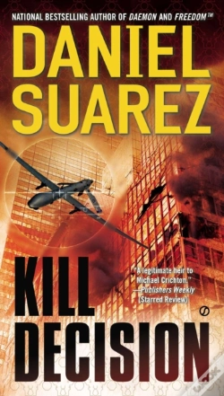 Capa do artigo Kill Decision