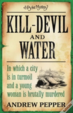 Capa do artigo Kill-Devil And Water