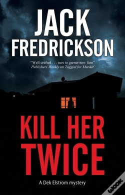 Capa do artigo Kill Her Twice