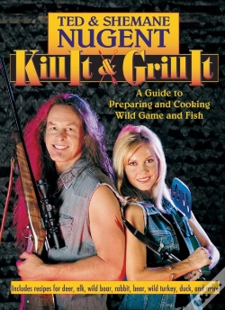 Capa do artigo Kill It & Grill It