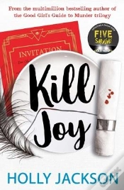 Capa do artigo Kill Joy