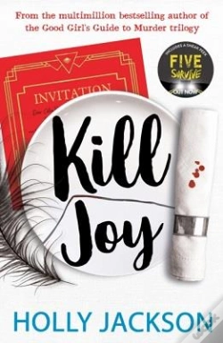 Capa do artigo Kill Joy