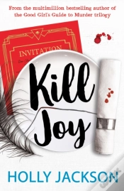 Capa do artigo Kill Joy