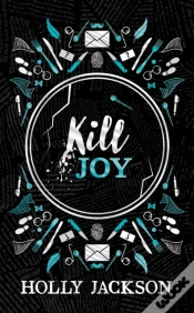 Capa do artigo Kill Joy